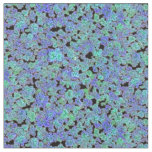 Fairy Moss - Blue Fabric