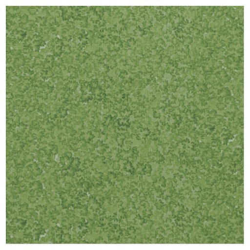 Fairy Moss - Green Fabric