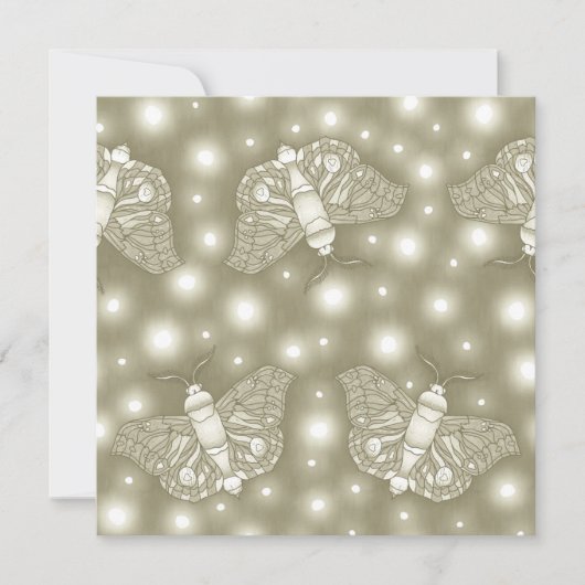 Fairy Moths (Front)