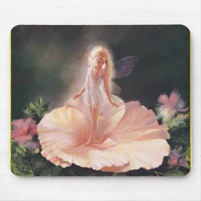 Fairy Mouse Pad (Front)
