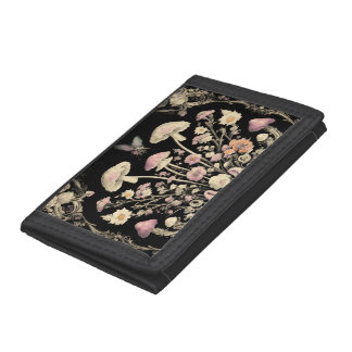 Fairy Mushroom Wallet