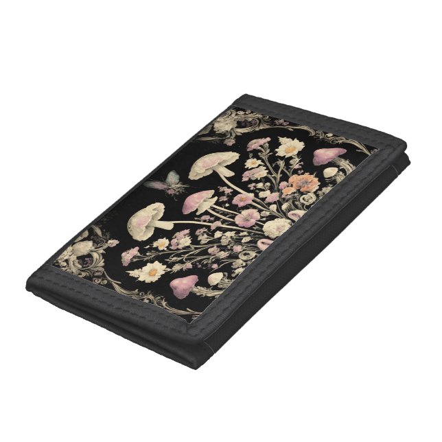 Fairy Mushroom Wallet (Bottom)