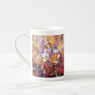 Fairy Music Bone China Mug