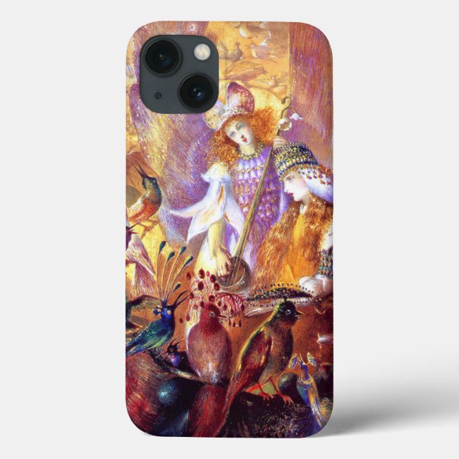 Fairy Music Case-Mate iPhone Case (Back)