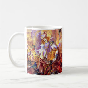 Fairy Music Coffee Mug