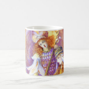 Fairy Music Color Morph Mug