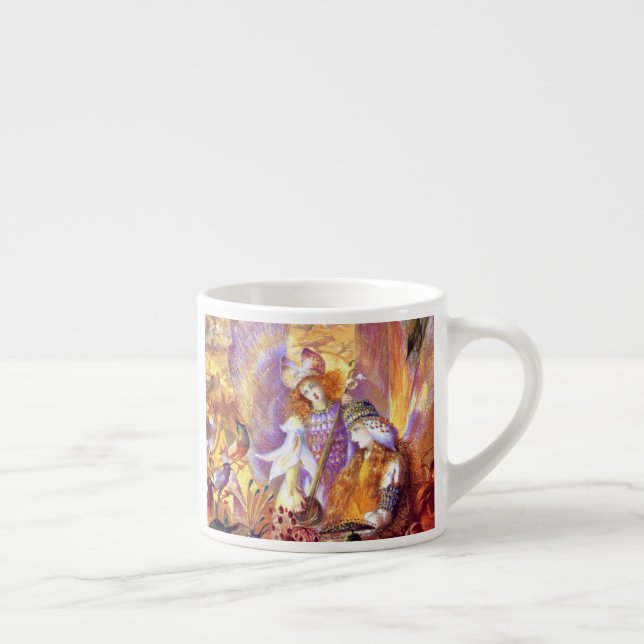Fairy Music Espresso Cup (Right)