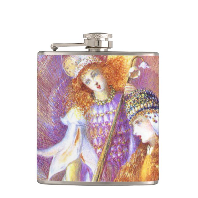 Fairy Music Flask (Front)