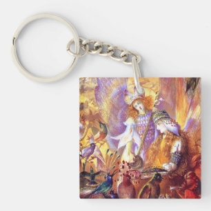 Fairy Music Keychain