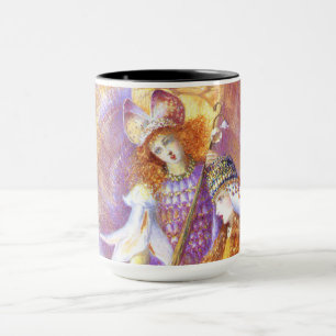 Fairy Music Mug