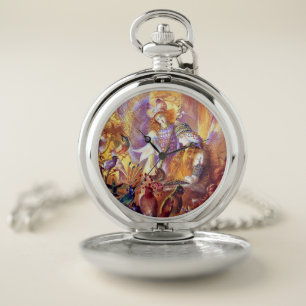 Fairy Music Pocket Watch