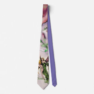 Fairy neck tie