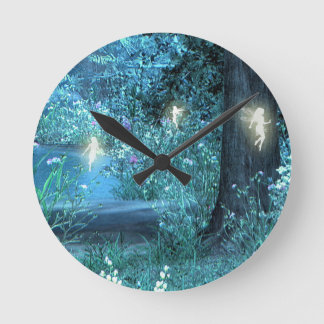 Fairy night clock
