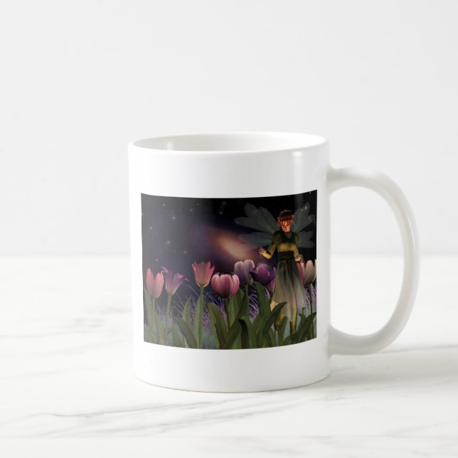 Fairy Night Magic Mug (Right)