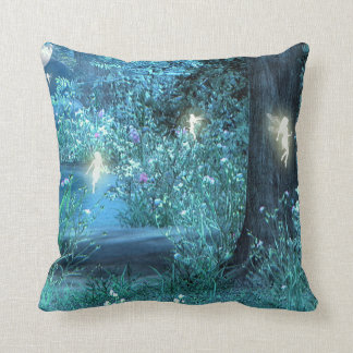 Fairy night magic pillow