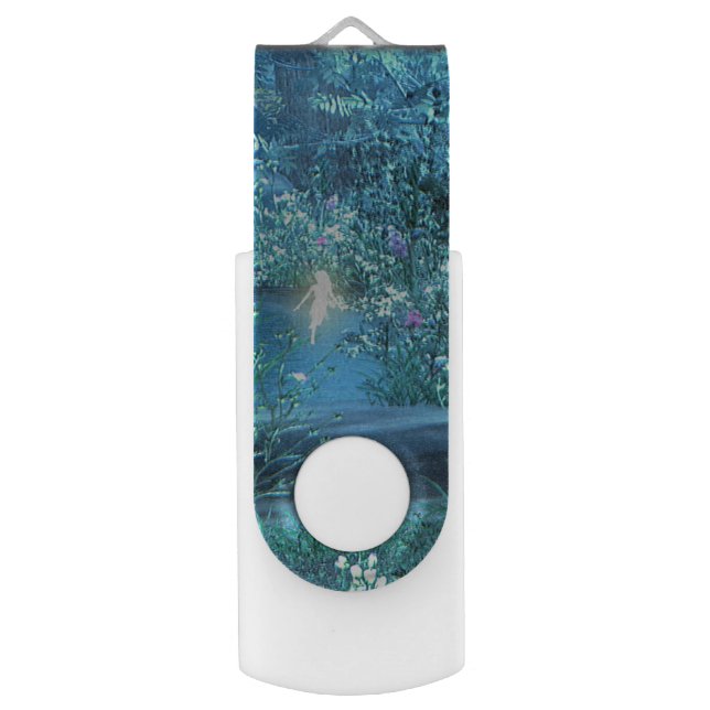 fairy night USB Flash Drive (Front Vertical)