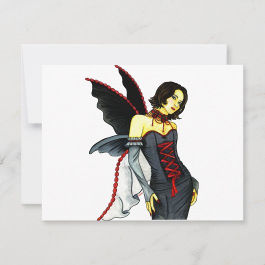 FAIRY OF DARKNESS (Front)