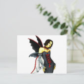 FAIRY OF DARKNESS (Standing Front)