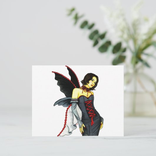 FAIRY OF DARKNESS (Standing Front)