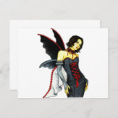 FAIRY OF DARKNESS (Front/Back)