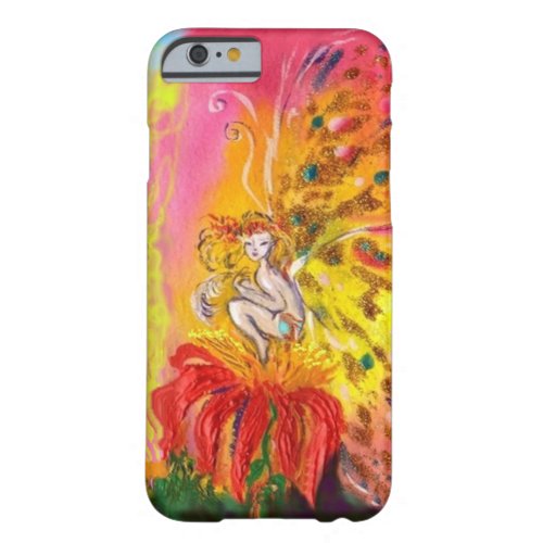 FAIRY OF DAWN BARELY THERE iPhone 6 CASE