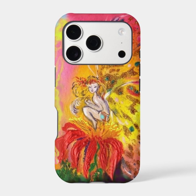 FAIRY OF DAWN IPHONE CASE (Back)