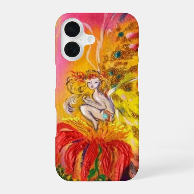 FAIRY OF DAWN IPHONE CASE (Back)
