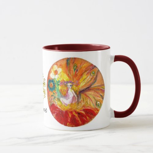 FAIRY OF THE FLOWERS Mug