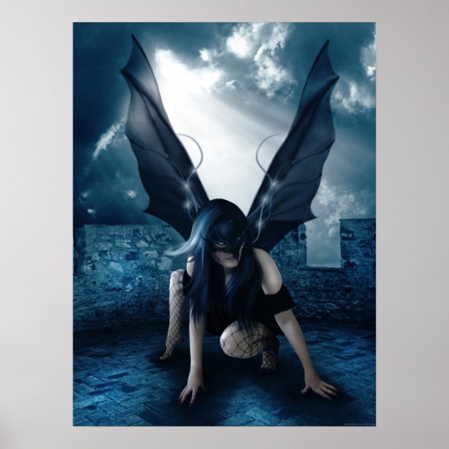 Fairy of the Odd  Poster (Front)