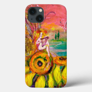 FAIRY OF THE SUNFLOWERS iPhone 13 CASE