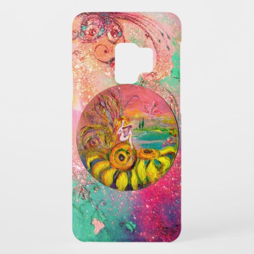 FAIRY OF THE SUNFLOWERS Case_Mate SAMSUNG GALAXY S9 CASE