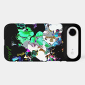 Fairy Paint Case-Mate iPhone Case (Back (Horizontal))