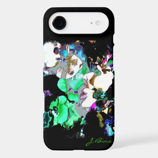 Fairy Paint Case-Mate iPhone Case (Back)