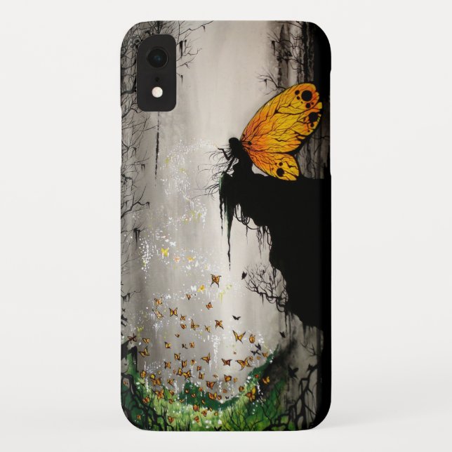 fairy painting Case-Mate iPhone case (Back)