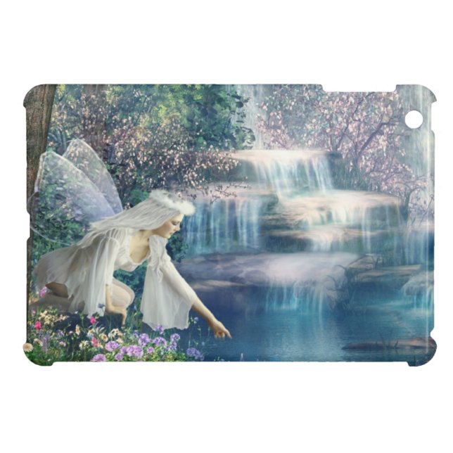 Fairy Paradise iPad mini case (Back Horizontal)
