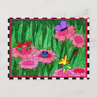 Fairy Party Postcard