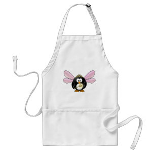 Fairy Penguin Adult Apron