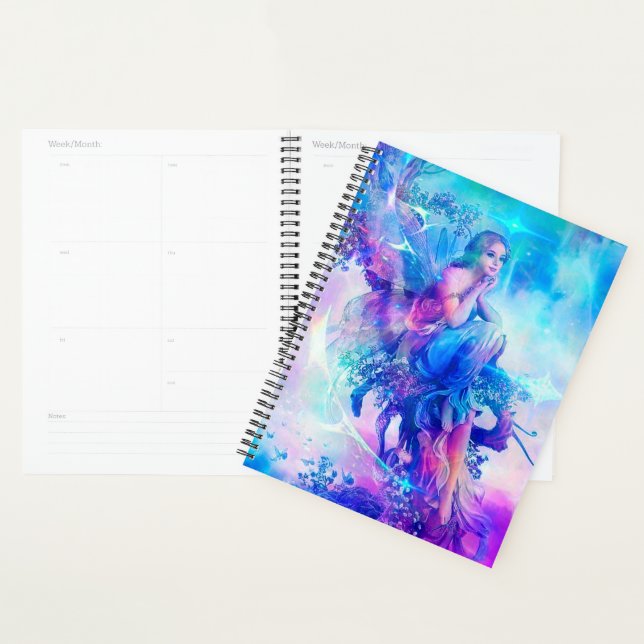 Fairy Planner (Display)