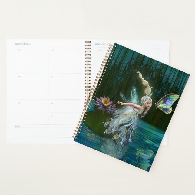 Fairy Planner (Display)