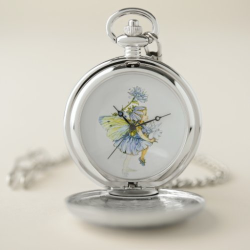 Fairy pocketwatch pocket watch