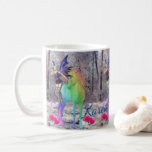 Fairy Pony Mug