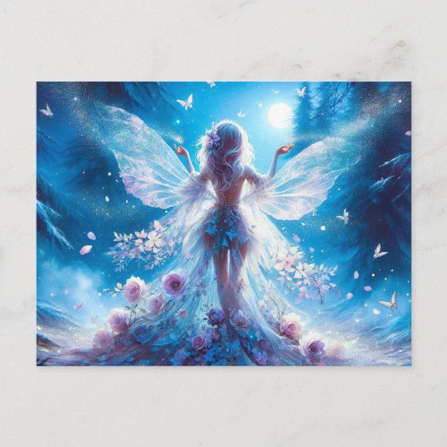 Fairy postcard (Front)
