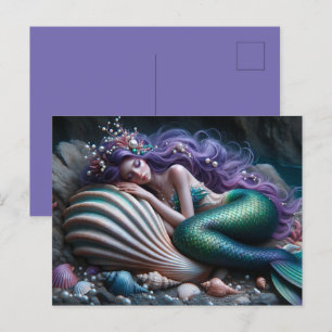 Fairy Postcard