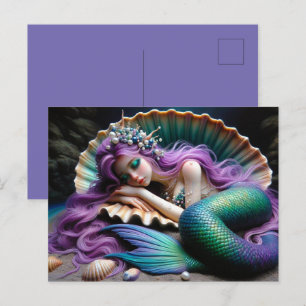 Fairy Postcard