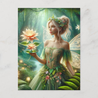 Fairy Postcard