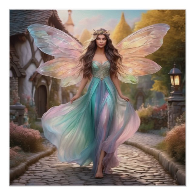 Fairy Poster (Front)