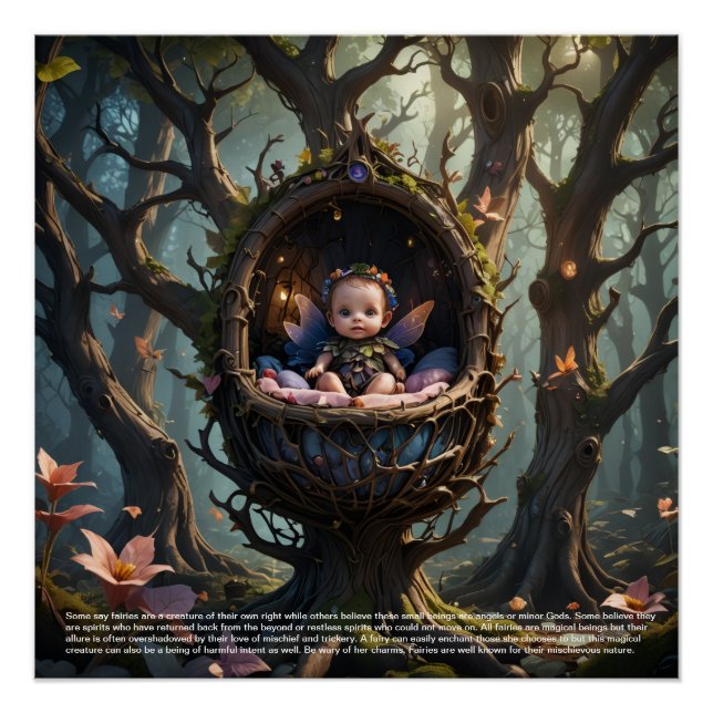 Fairy Poster (Front)