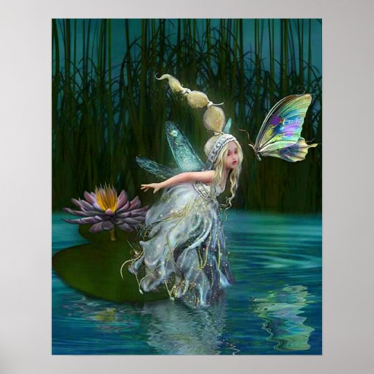 Fairy Poster | Zazzle.com