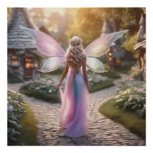 Fairy Poster