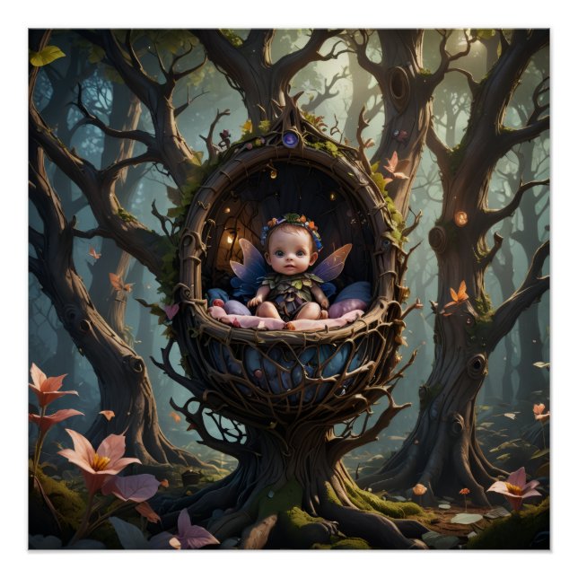 Fairy Poster (Front)